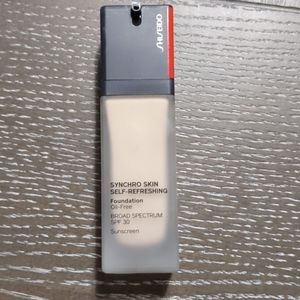 Shiseido Skin self Refreshing Foundation